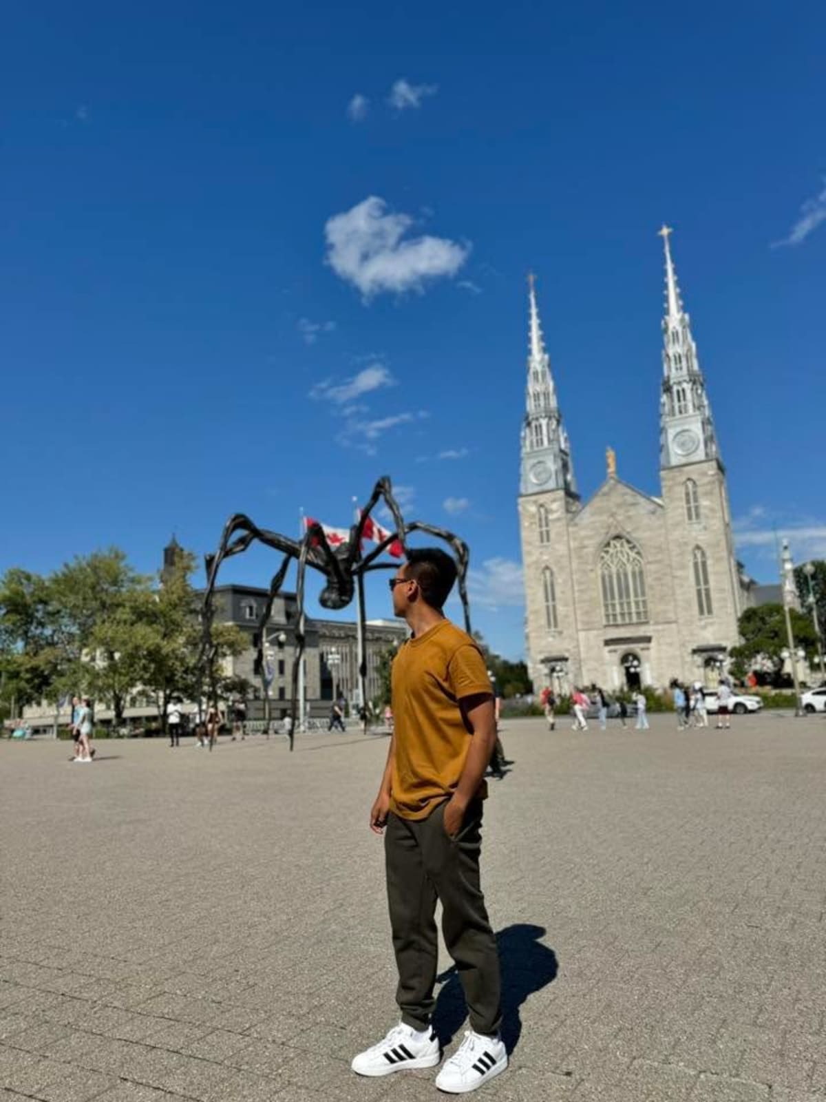 Canada tháng 08/2024 — chuyến đi rất khác