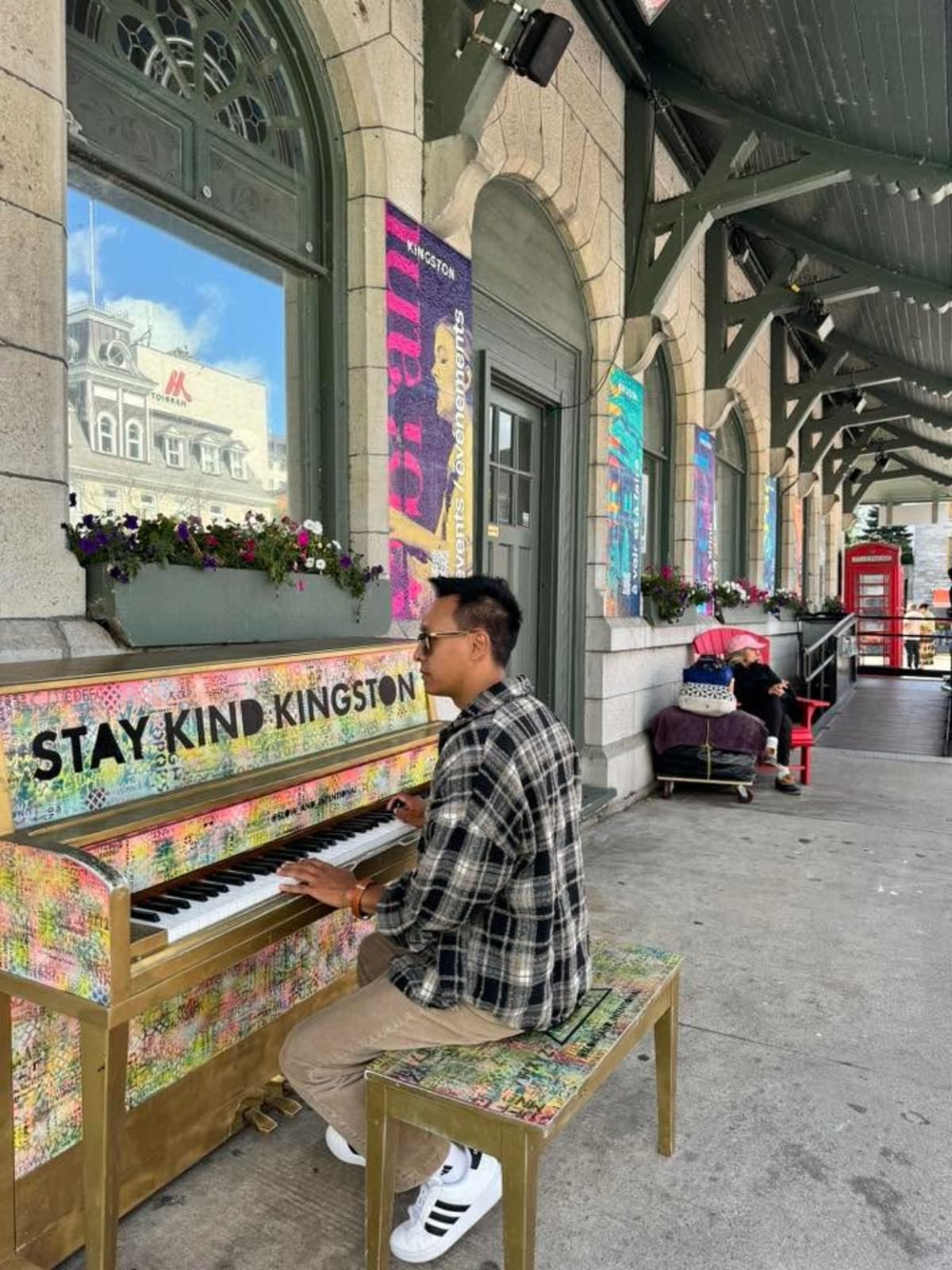 Canada tháng 08/2024 — chuyến đi rất khác