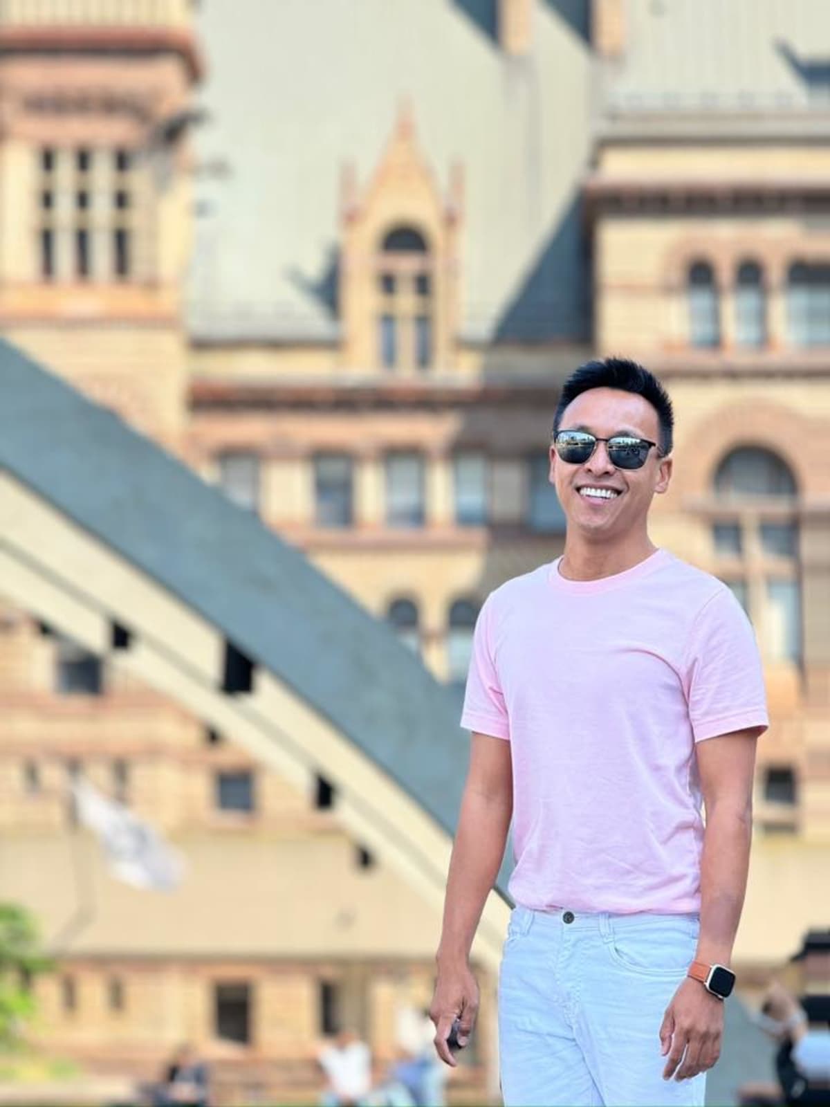 Canada tháng 08/2024 — chuyến đi rất khác