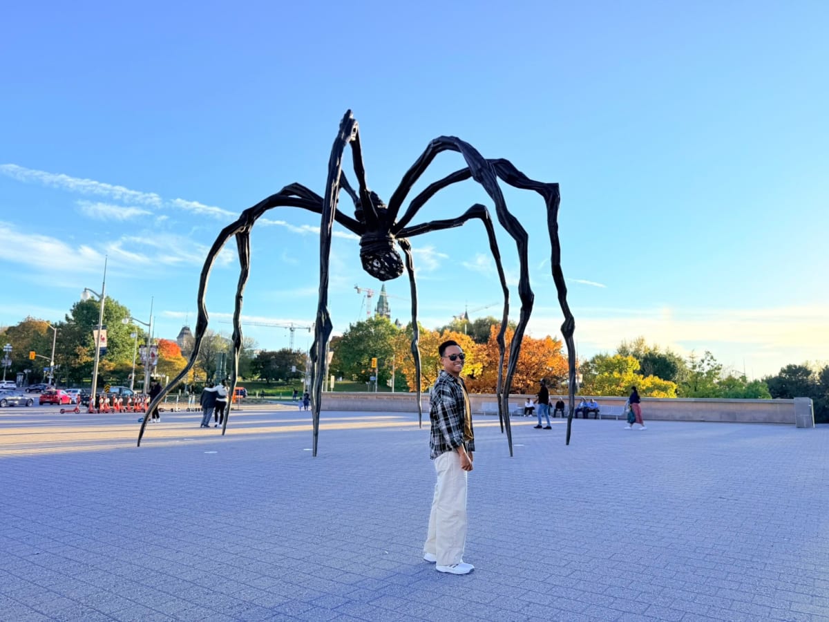 15 ngày xuyên ngang Canada