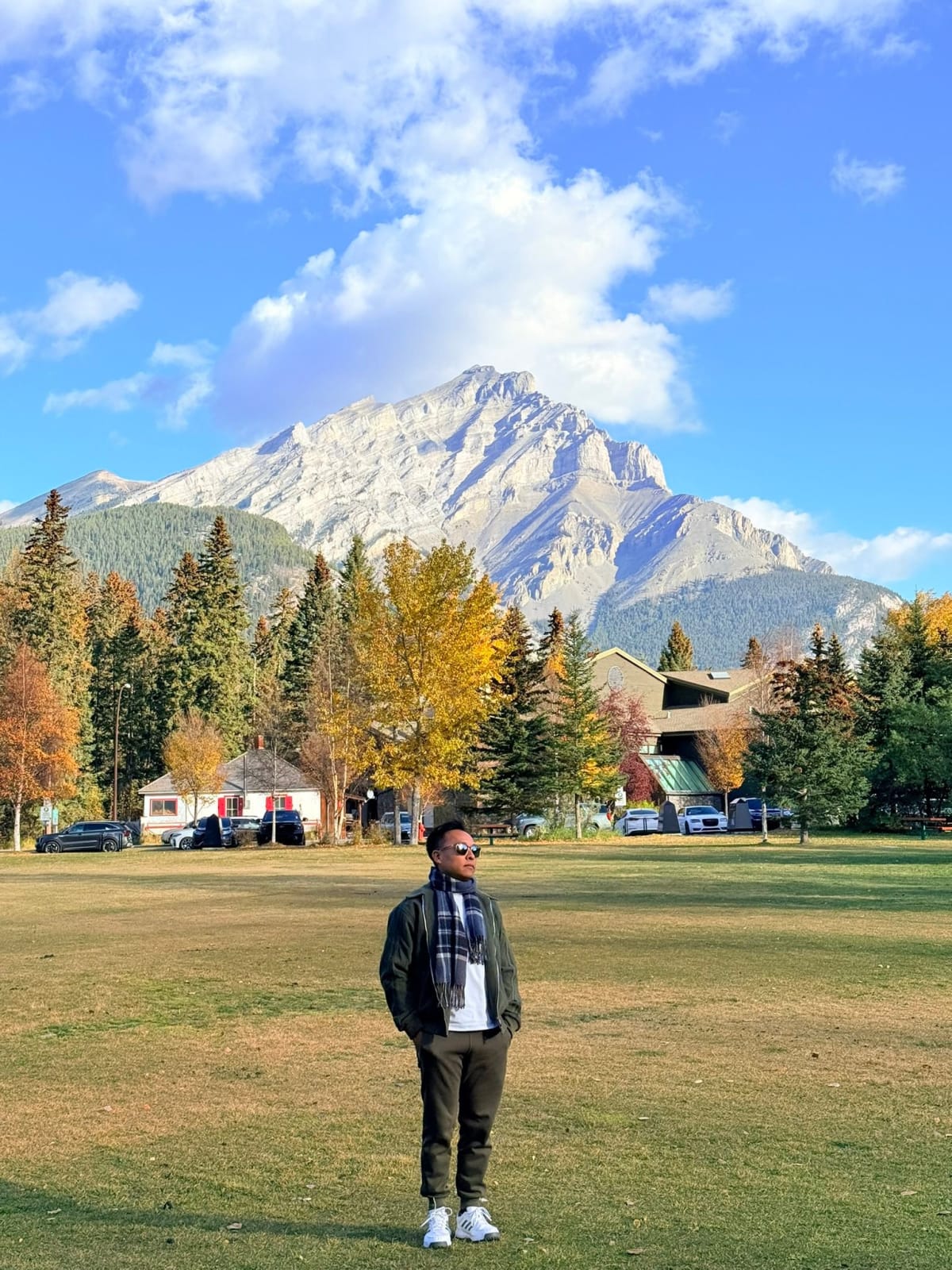 15 ngày xuyên ngang Canada