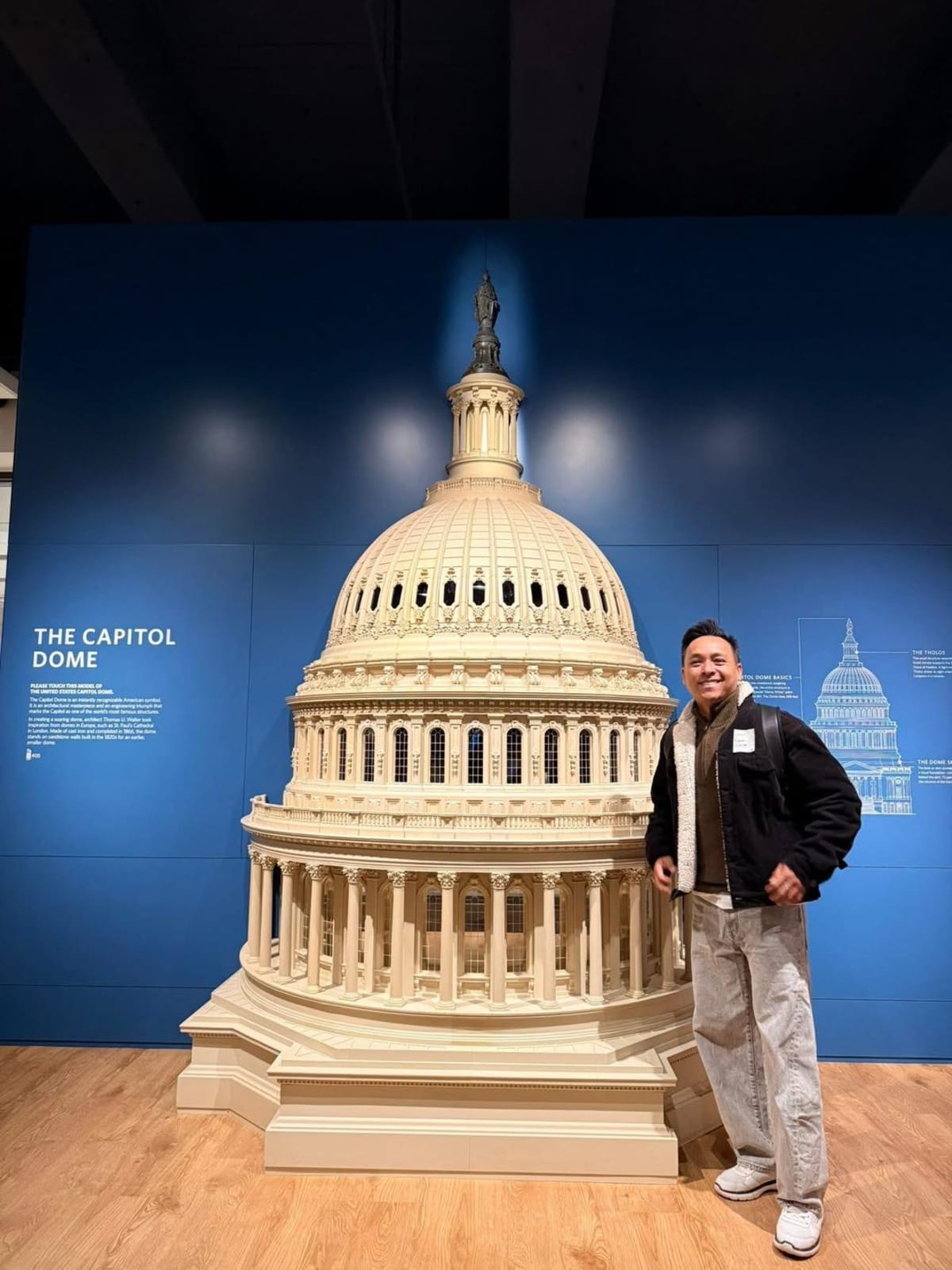 Washington D.C. — đặc khu liên bang không thuộc bang nào