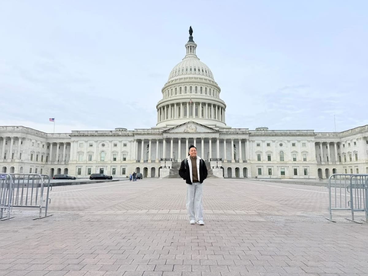 Washington D.C. — đặc khu liên bang không thuộc bang nào
