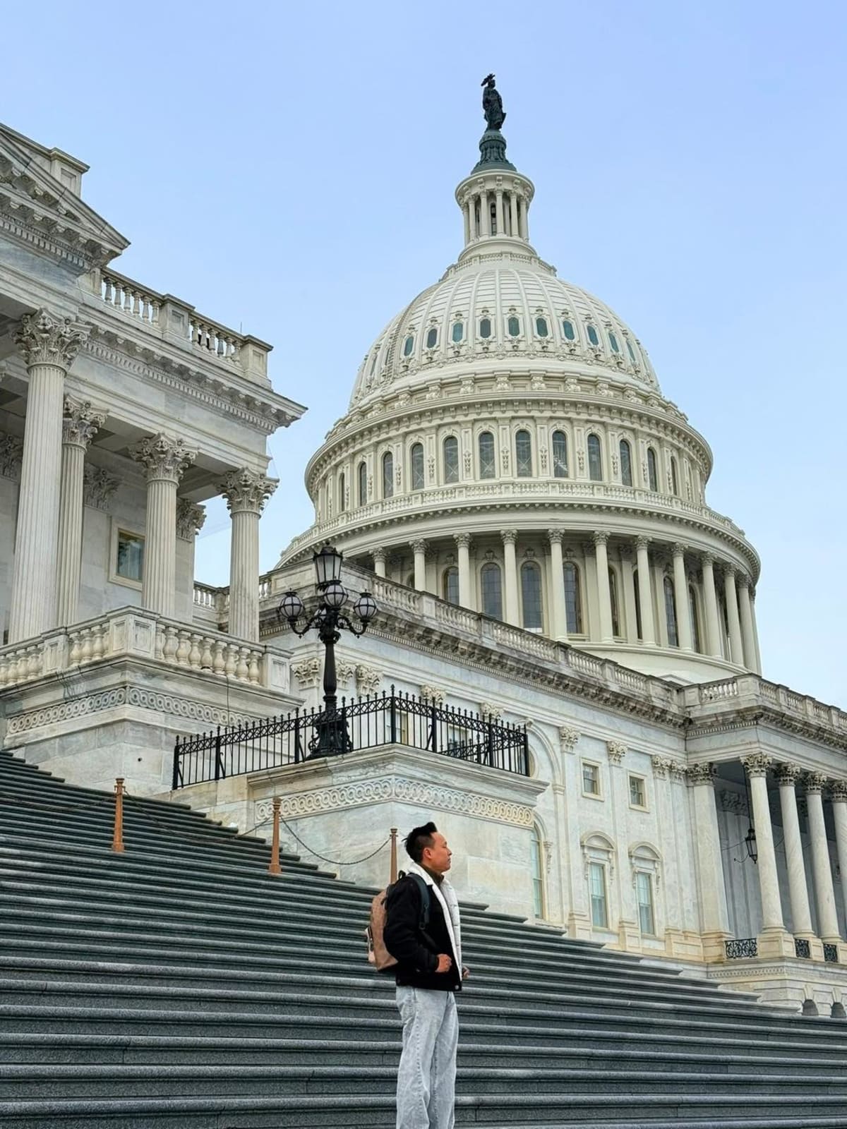 Washington D.C. — đặc khu liên bang không thuộc bang nào