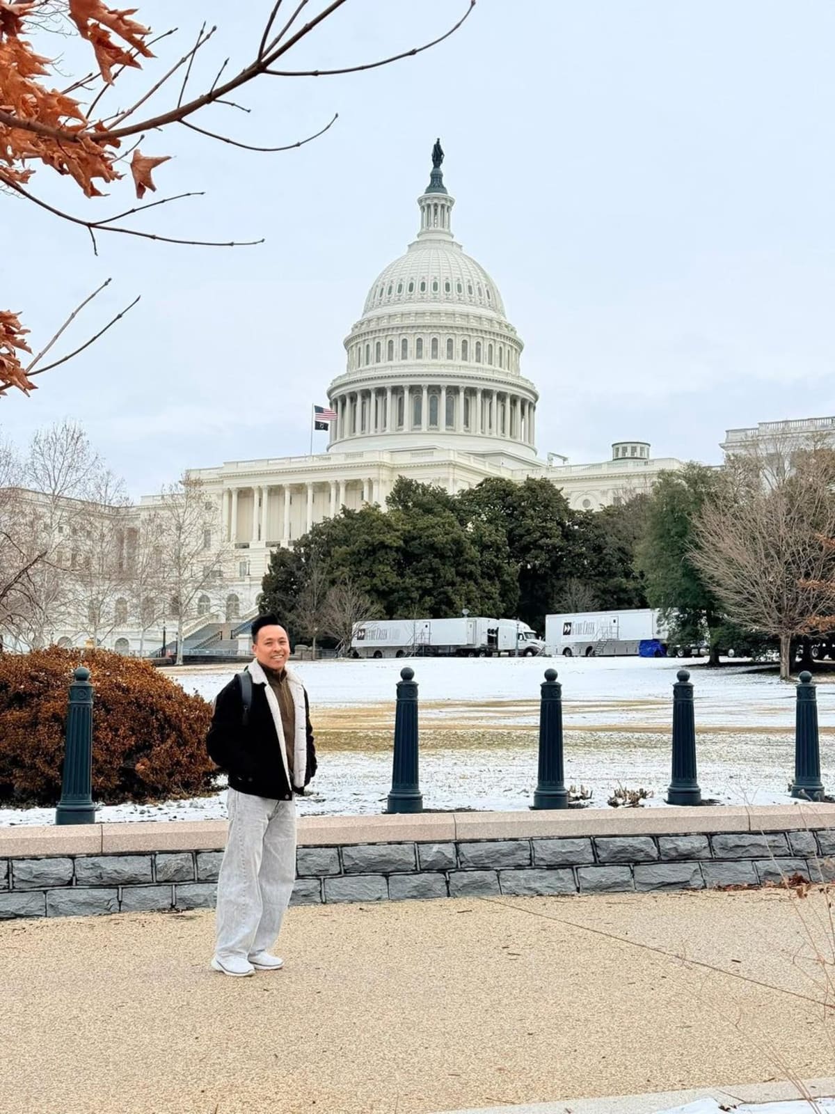 Washington D.C. — đặc khu liên bang không thuộc bang nào
