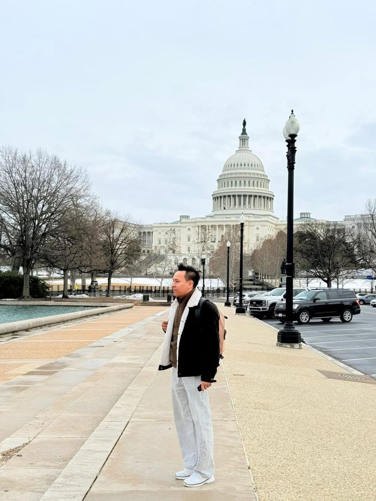 Washington D.C. — đặc khu liên bang không thuộc bang nào
