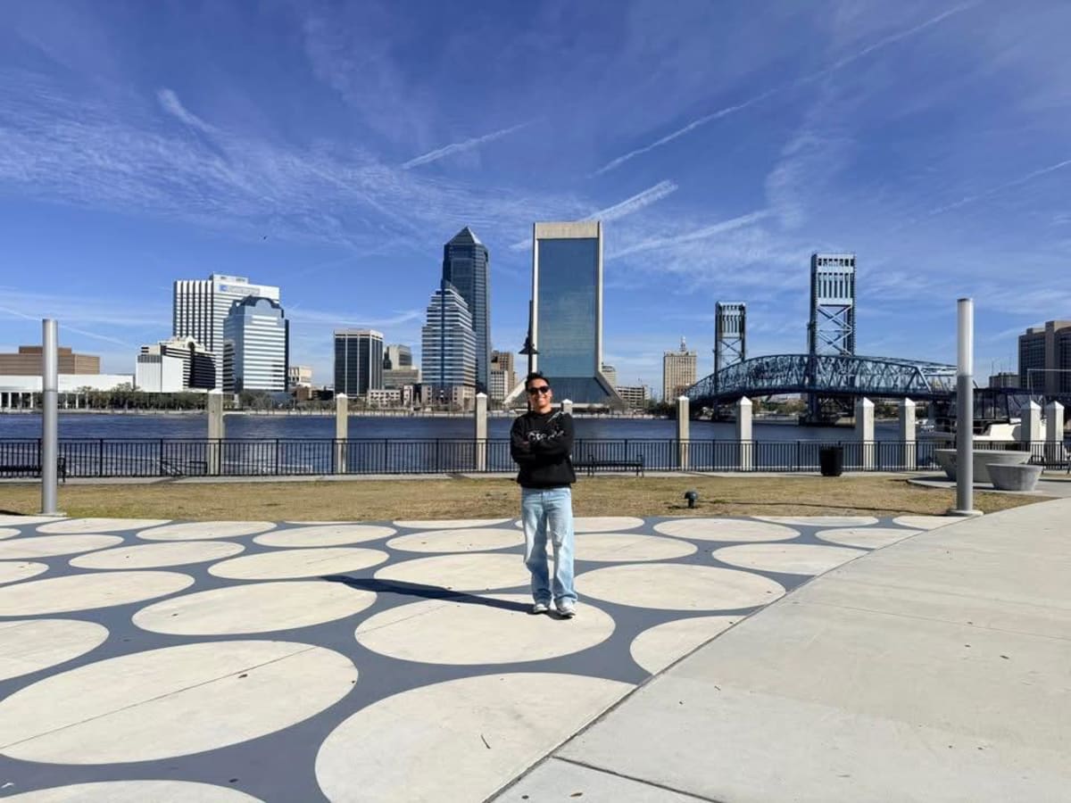 Jacksonville — thành phố lớn nhất Florida hay bị bỏ qua