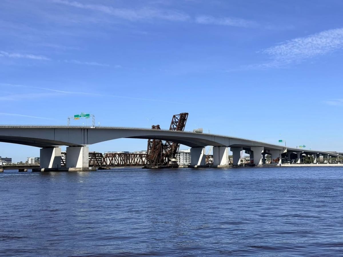 Jacksonville — thành phố lớn nhất Florida hay bị bỏ qua