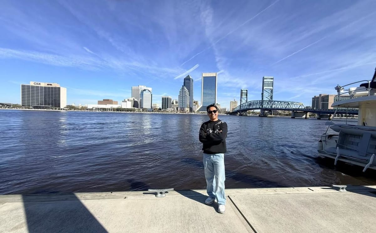 Jacksonville — thành phố lớn nhất Florida hay bị bỏ qua