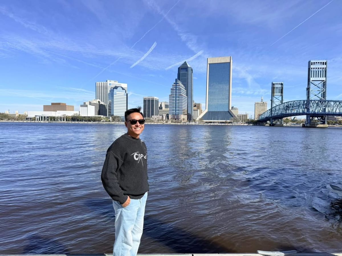 Jacksonville — thành phố lớn nhất Florida hay bị bỏ qua