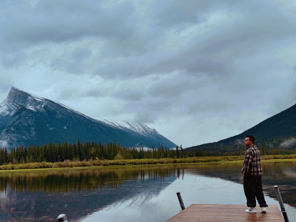 Hành trình 5N4Đ khám phá Banff cùng gia đình