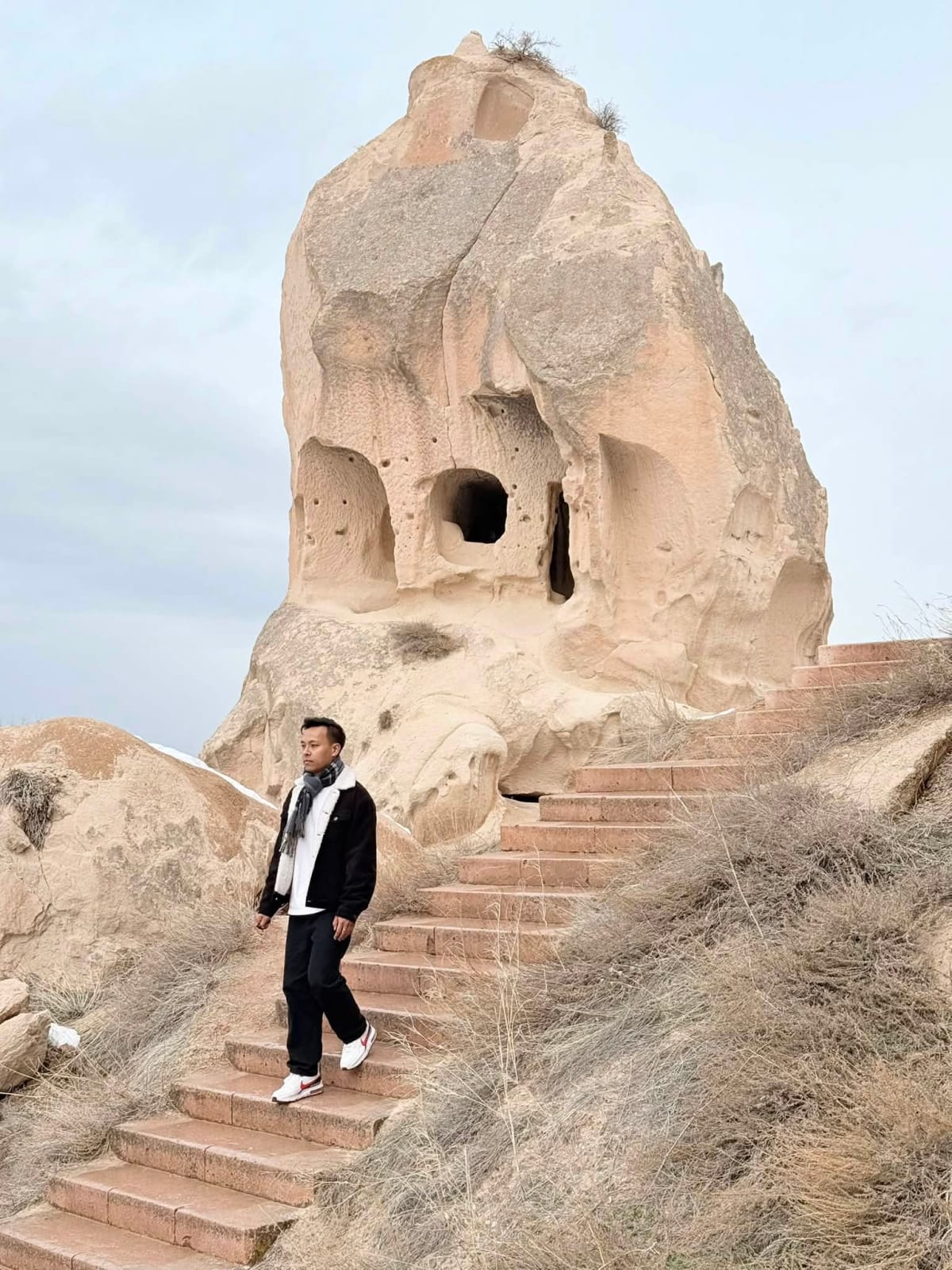 Thổ Nhĩ Kỳ — road trip tháng 2 đáng nhớ