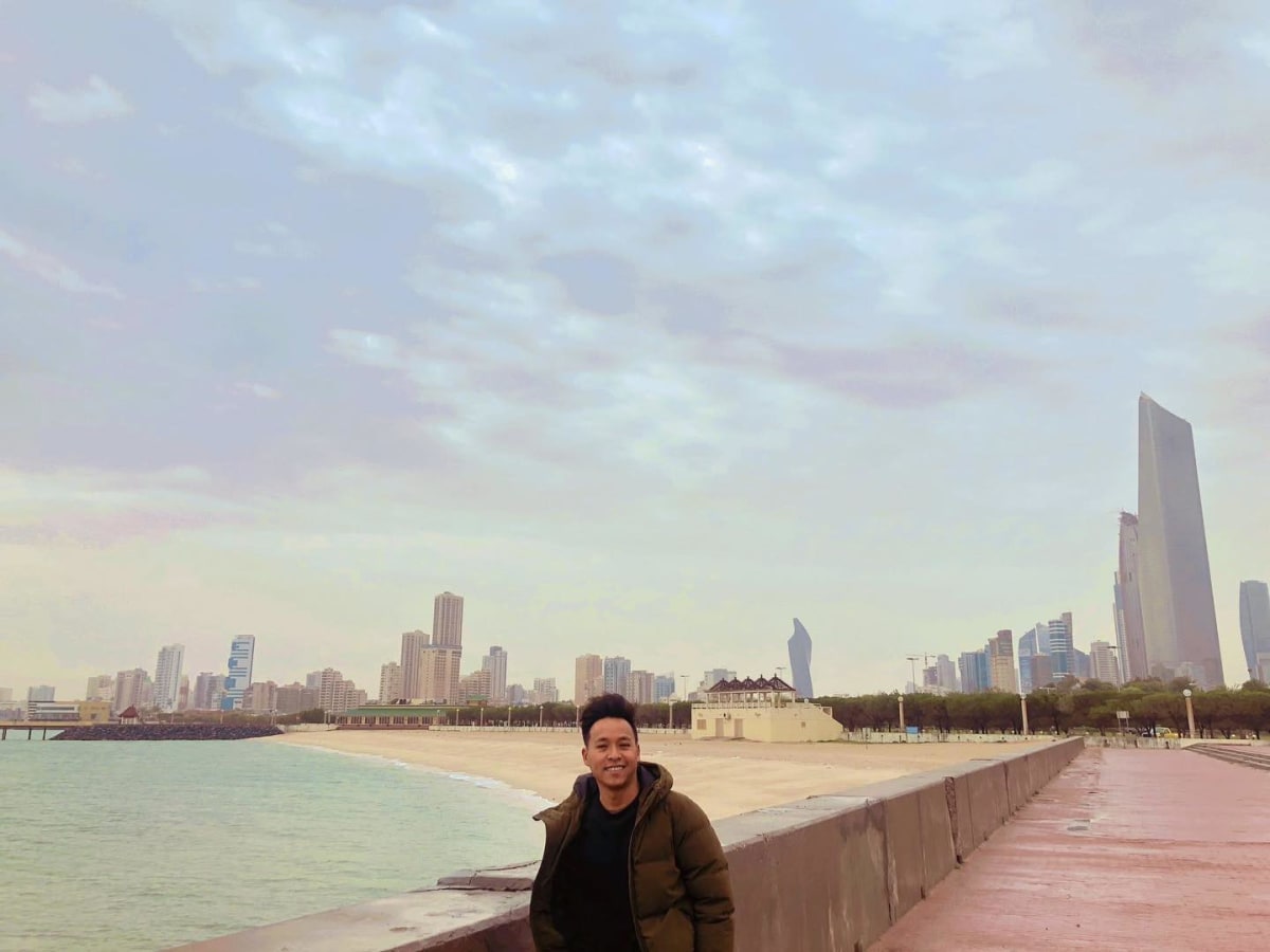 Một ngày ở Kuwait — điểm đến hơi lạ ở Trung Đông