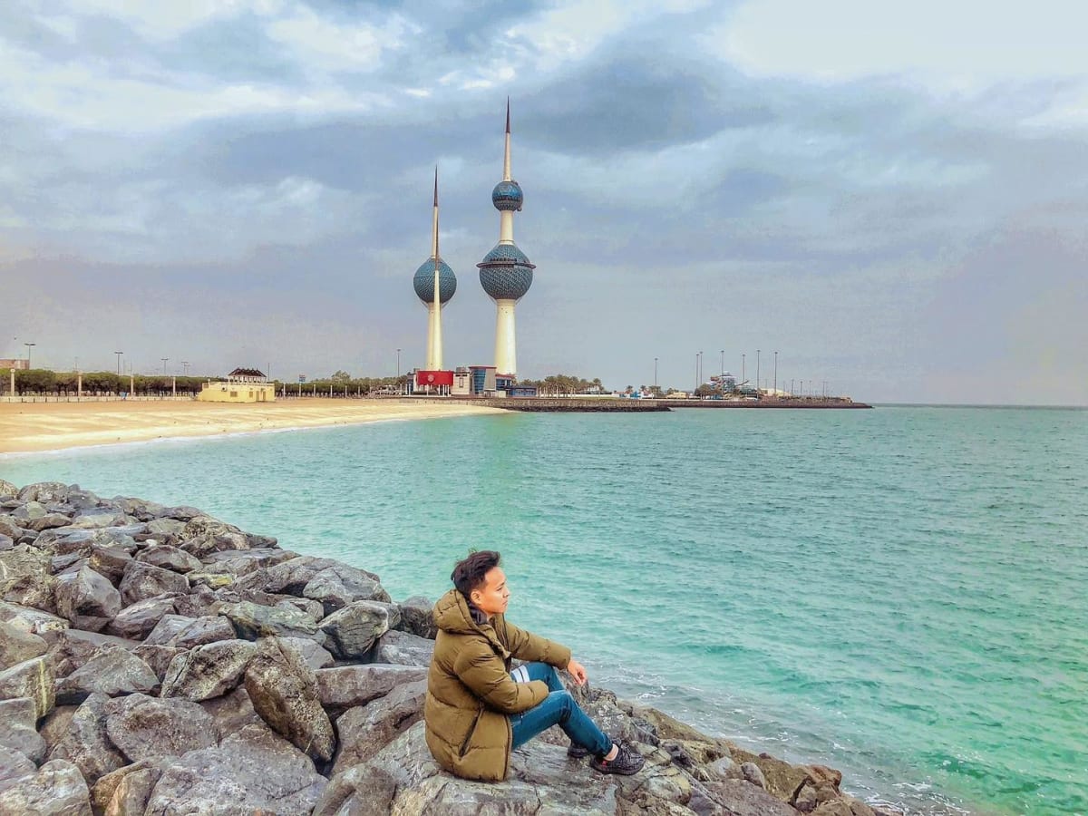 Một ngày ở Kuwait — điểm đến hơi lạ ở Trung Đông