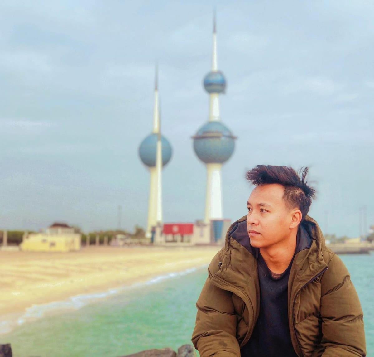 Một ngày ở Kuwait — điểm đến hơi lạ ở Trung Đông