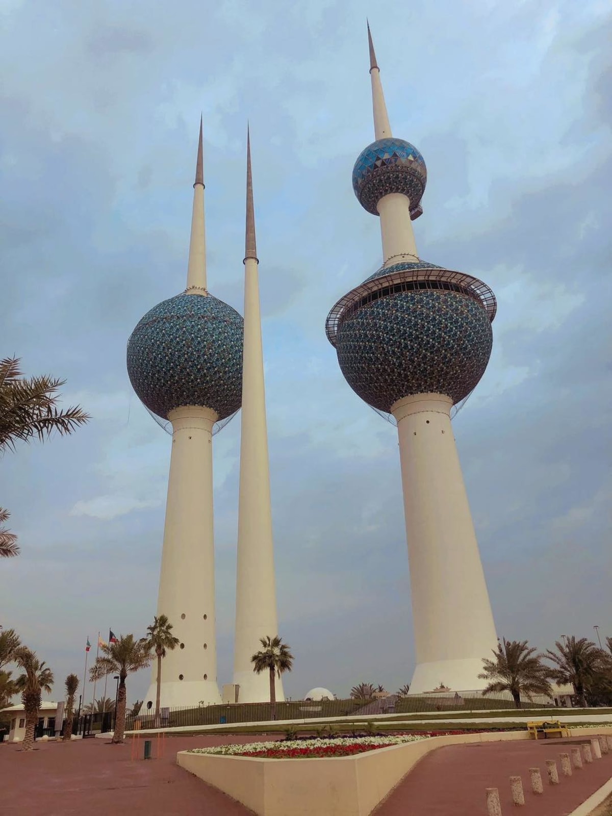 Một ngày ở Kuwait — điểm đến hơi lạ ở Trung Đông