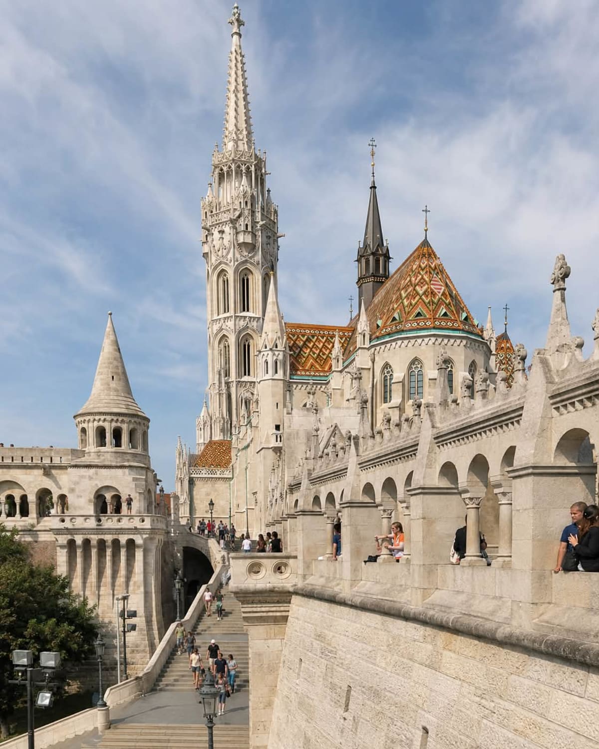 Hungary — road trip khám phá Budapest
