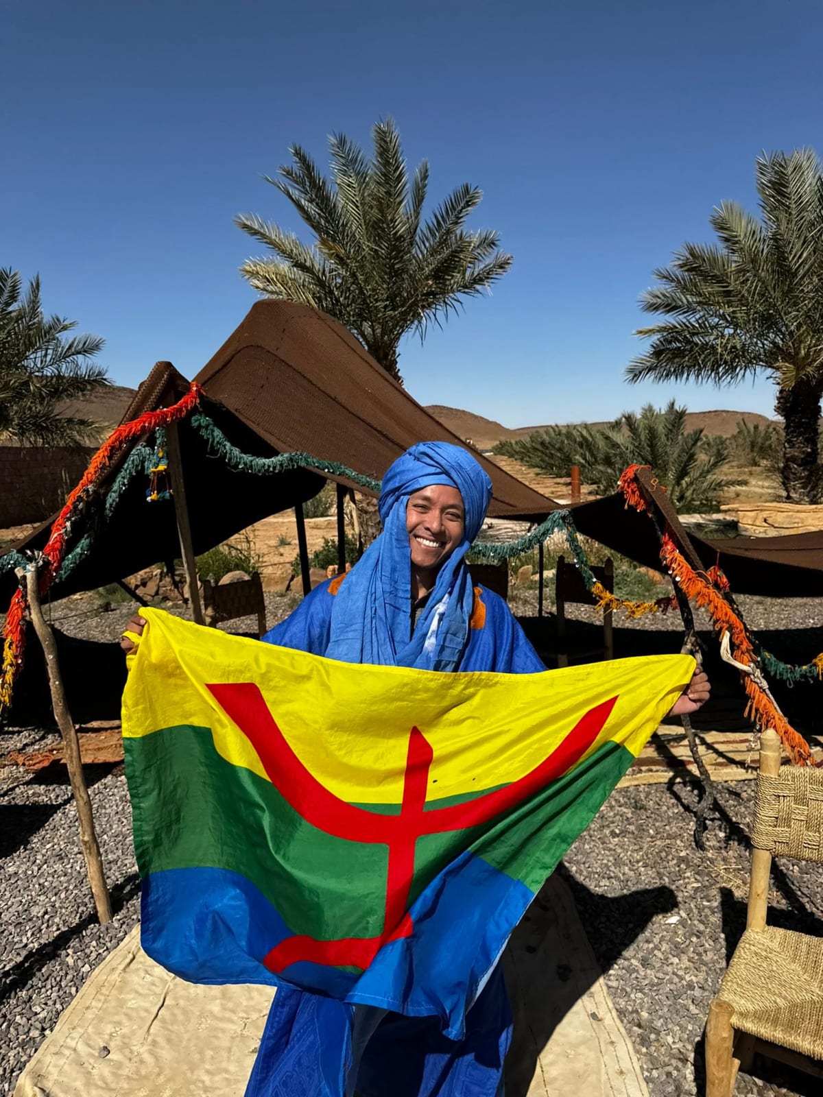 Morocco cùng đoàn gia đình 6 khách