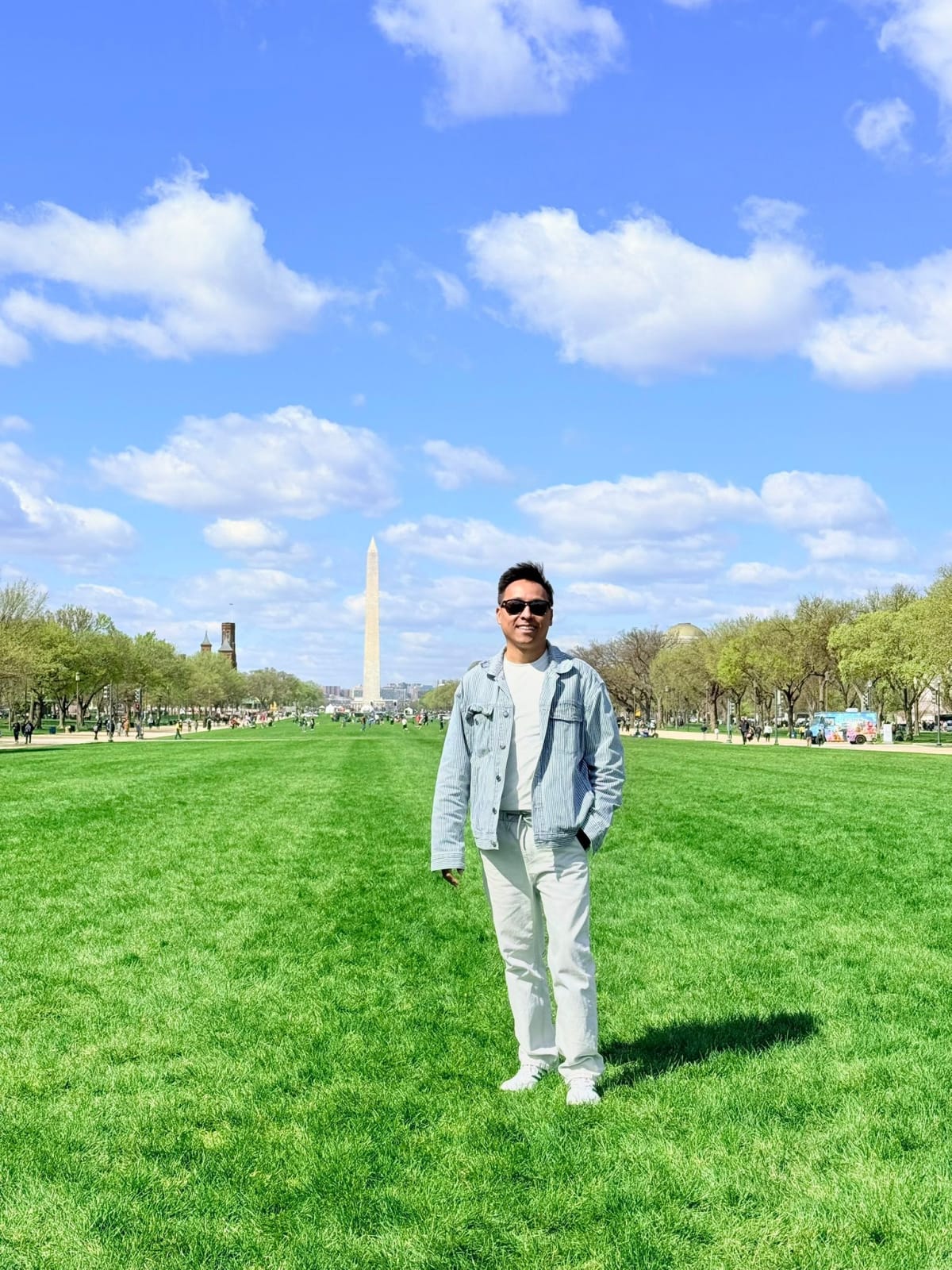New York — Philadelphia — Washington DC