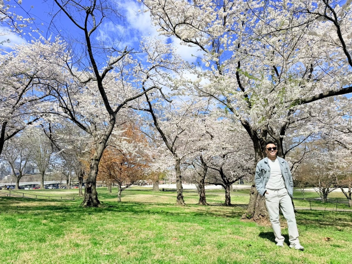 New York — Philadelphia — Washington DC