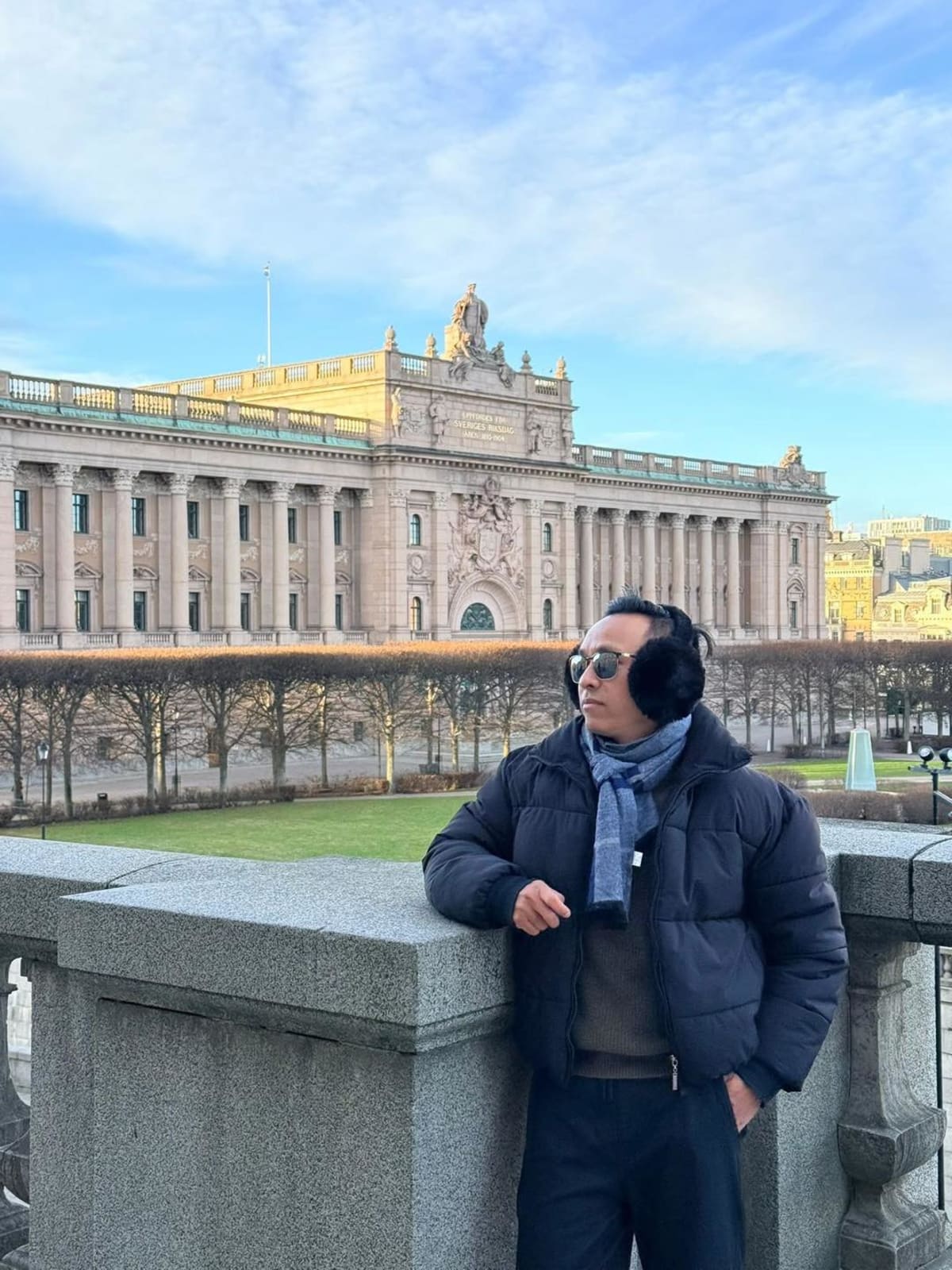 Hành trình Bắc Âu — private family trip cùng gia đình chị T.