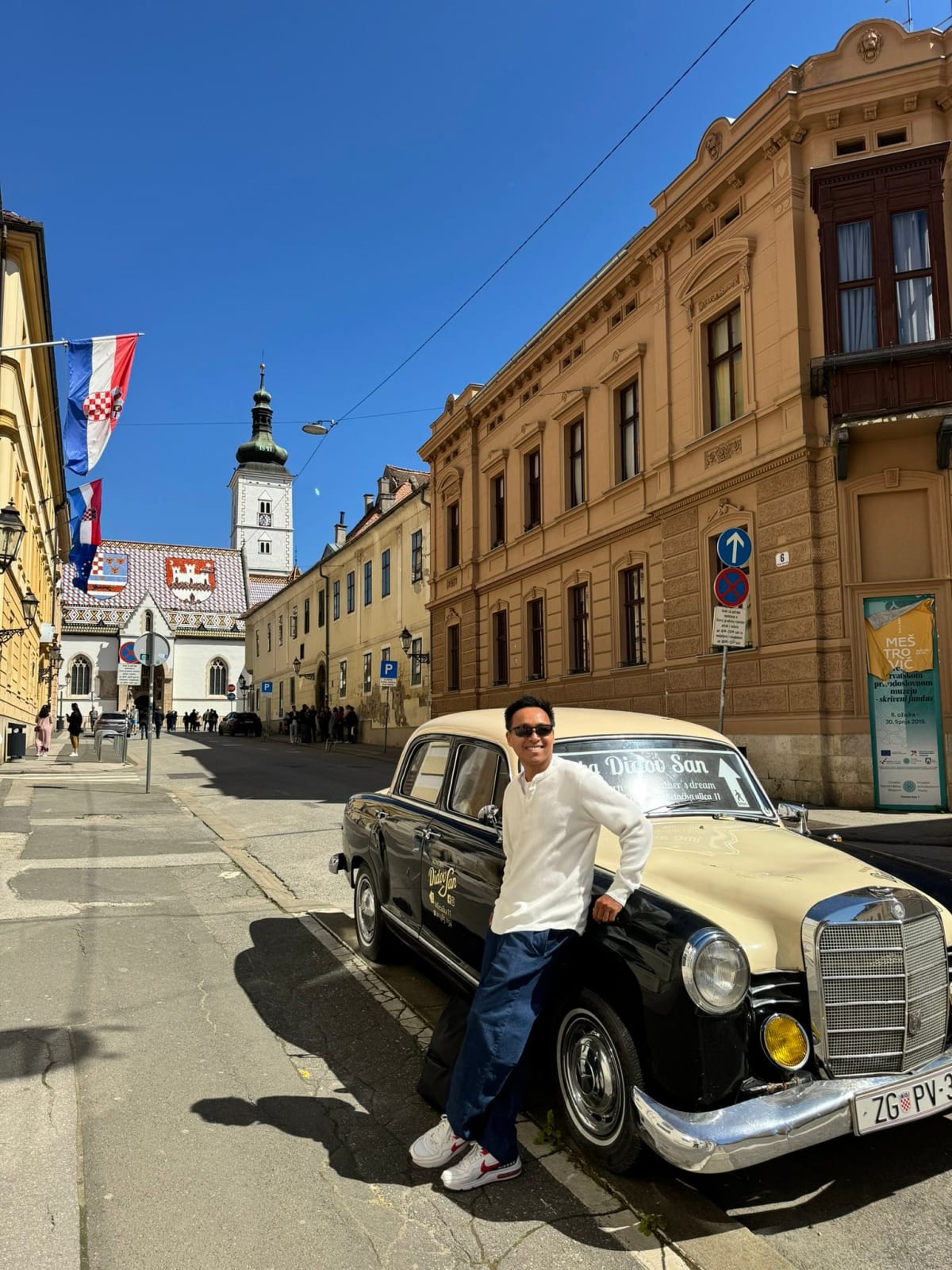 Zagreb — thủ đô Croatia hay bị bỏ qua