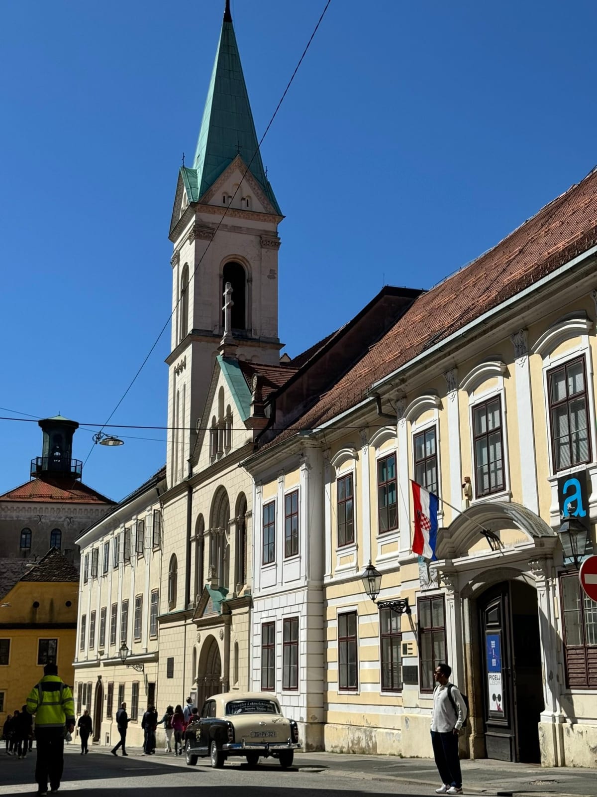 Zagreb — thủ đô Croatia hay bị bỏ qua