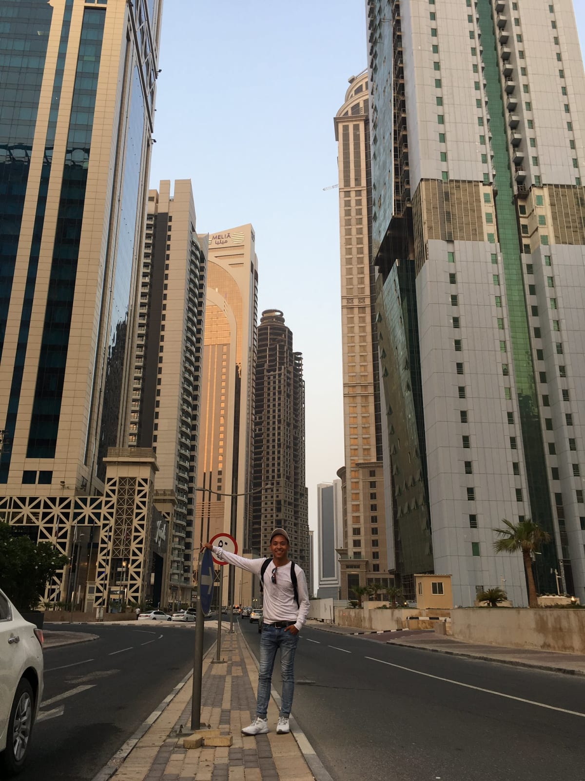 Một ngày ở Doha, Qatar