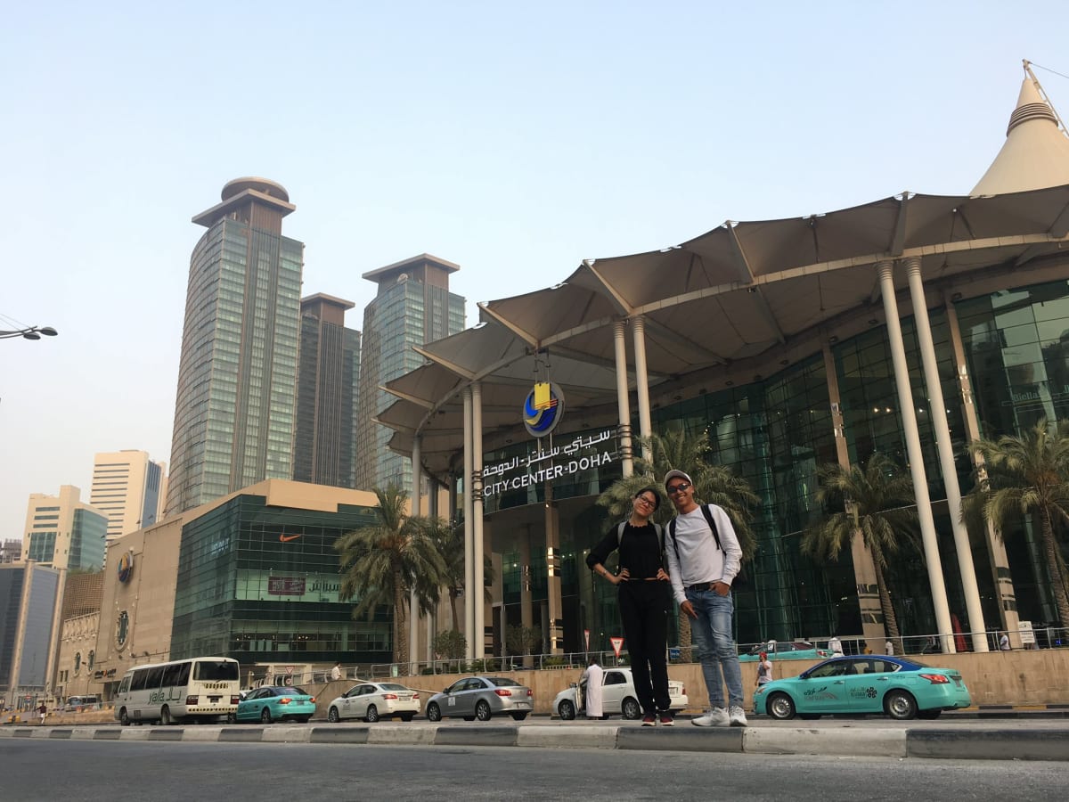 Một ngày ở Doha, Qatar