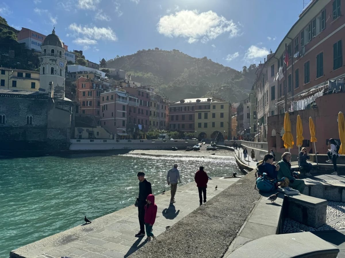Cinque Terre — đi rồi mới hiểu vì sao ai cũng mê