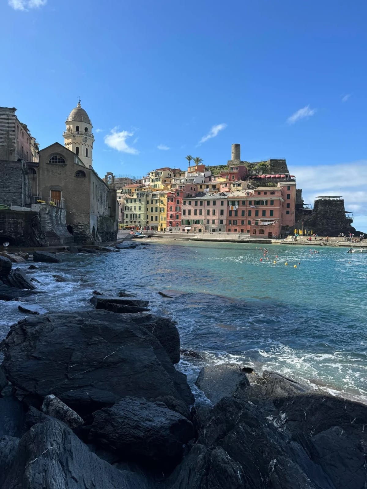 Cinque Terre — đi rồi mới hiểu vì sao ai cũng mê