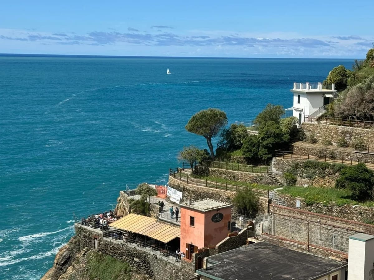 Cinque Terre — đi rồi mới hiểu vì sao ai cũng mê