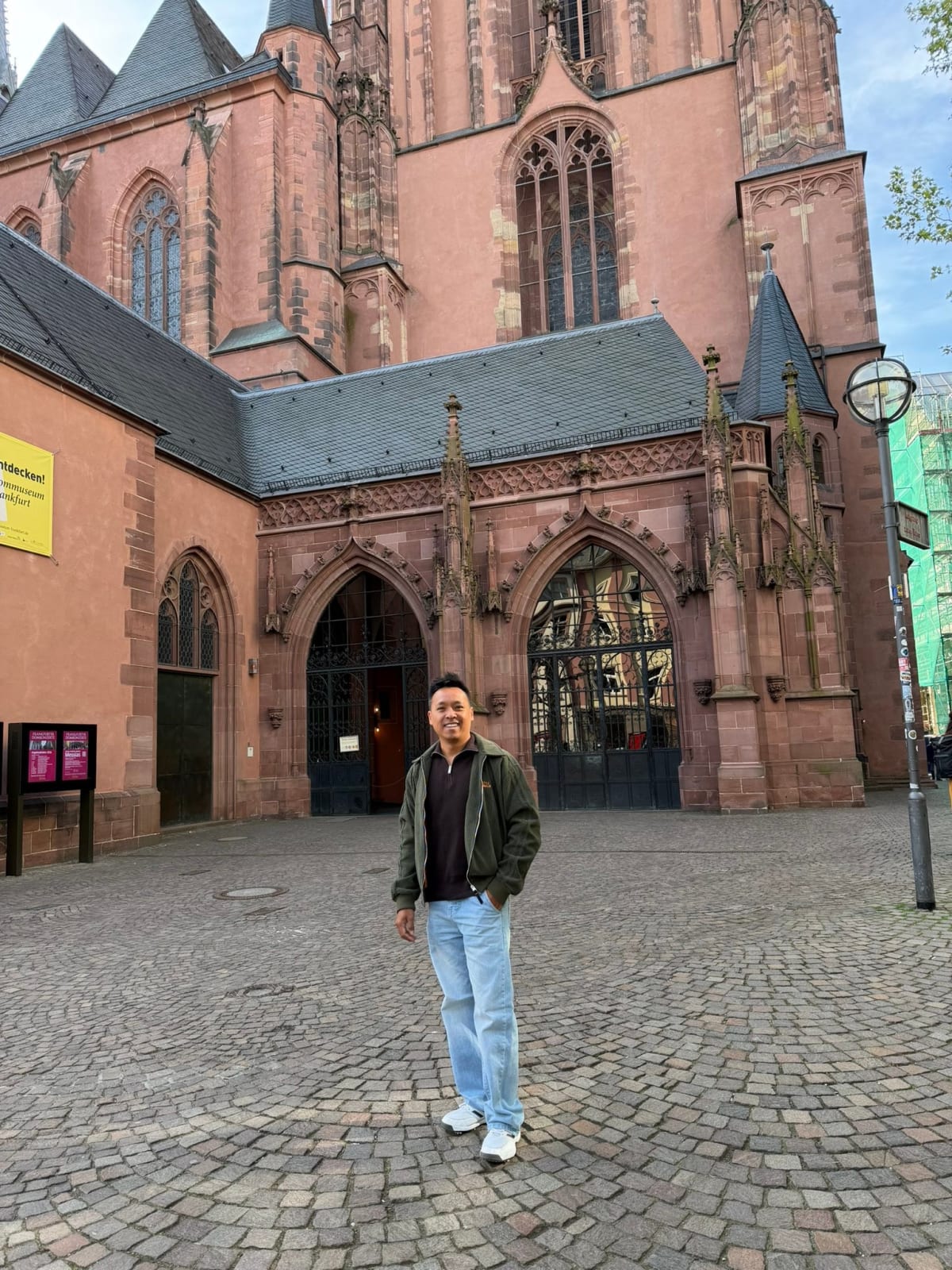 Kinh nghiệm lái xe từ Amsterdam sang Brussels