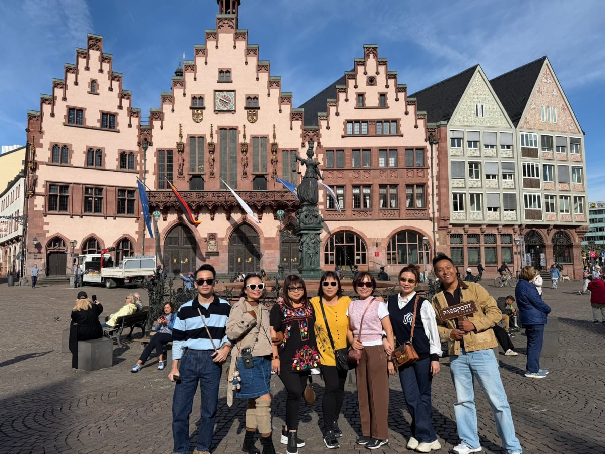 Kinh nghiệm lái xe từ Amsterdam sang Brussels