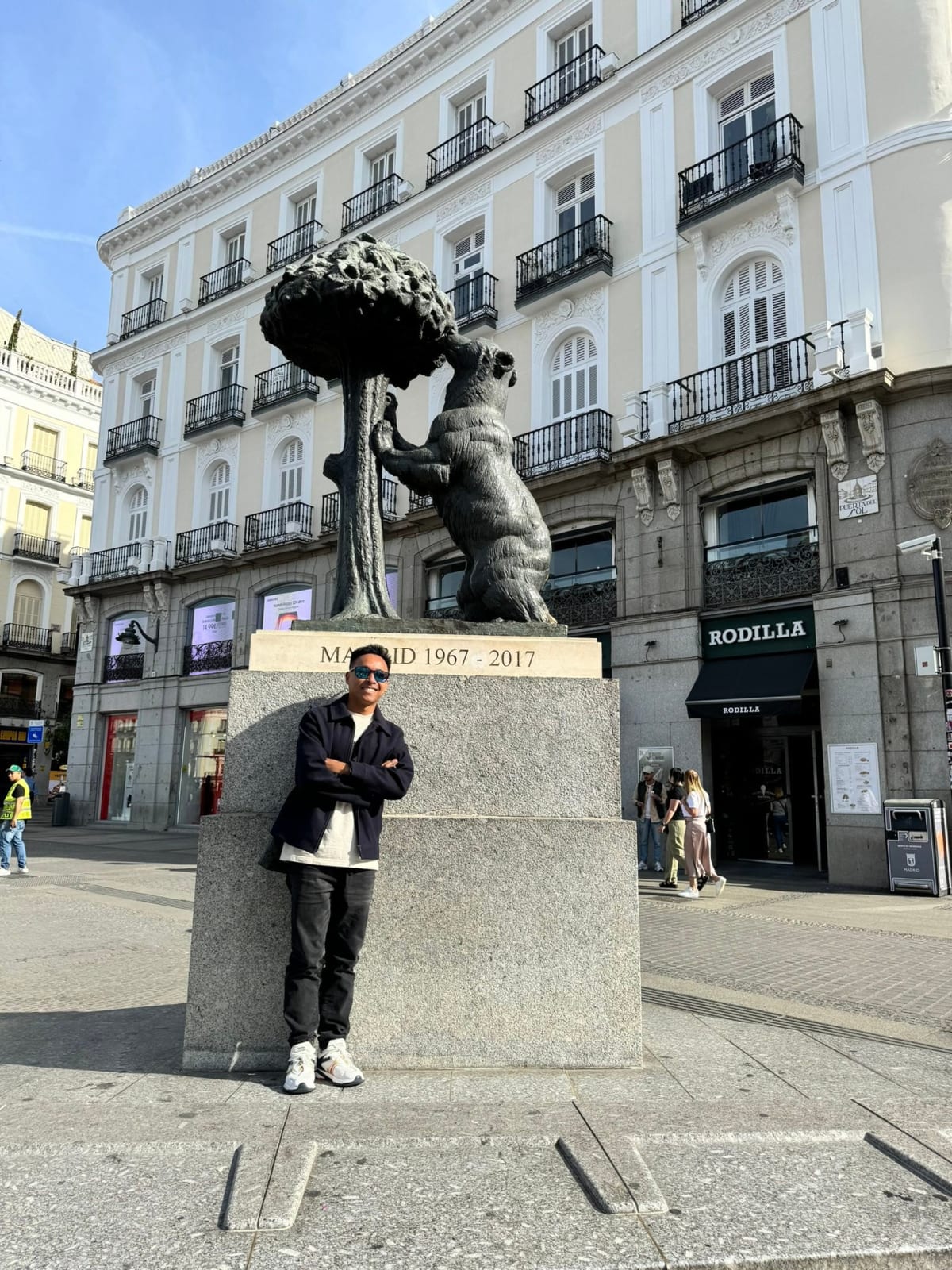 Madrid — muốn quay lại ngay khi vừa rời đi