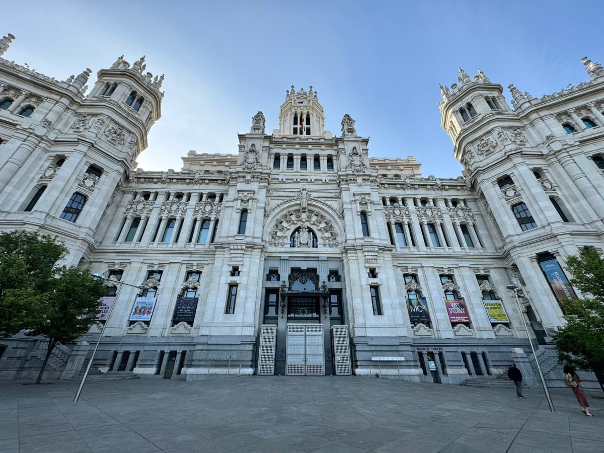 Madrid — muốn quay lại ngay khi vừa rời đi
