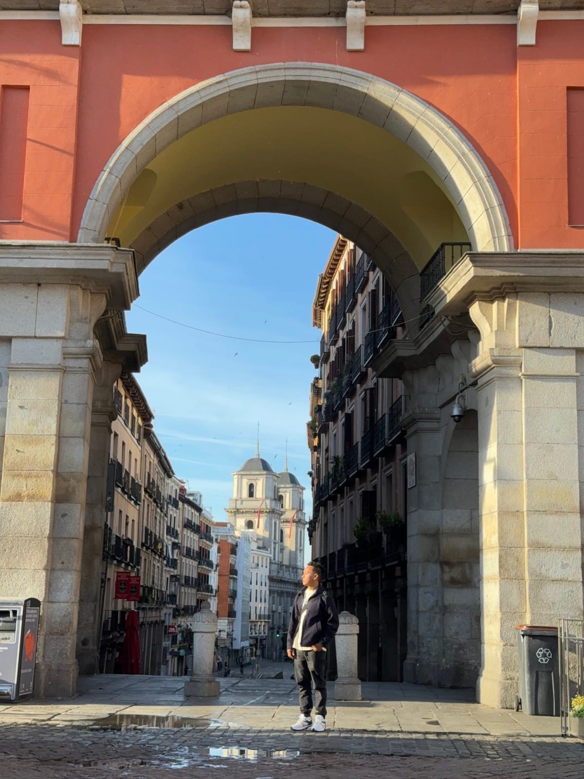 Madrid — muốn quay lại ngay khi vừa rời đi