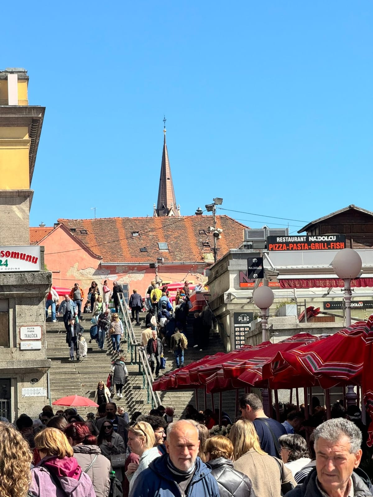 Zagreb — thủ đô Croatia hay bị bỏ qua