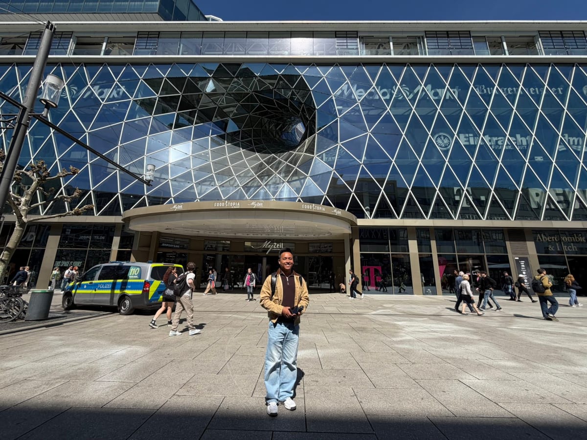 Kinh nghiệm lái xe từ Amsterdam sang Brussels