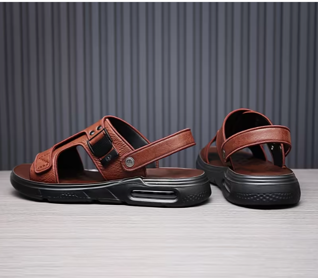 Sandalias de hombre