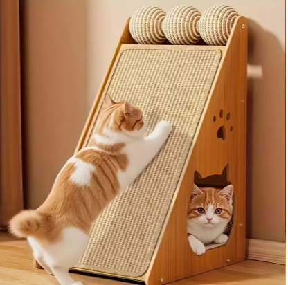 Rascador para gato