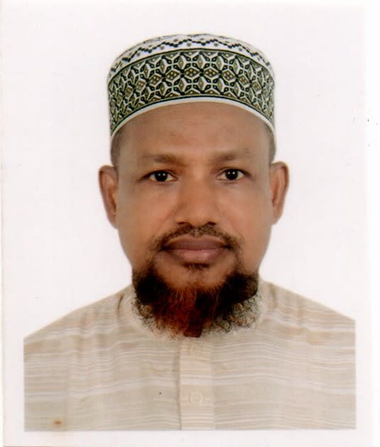 ZAKIR HOSSAIN 