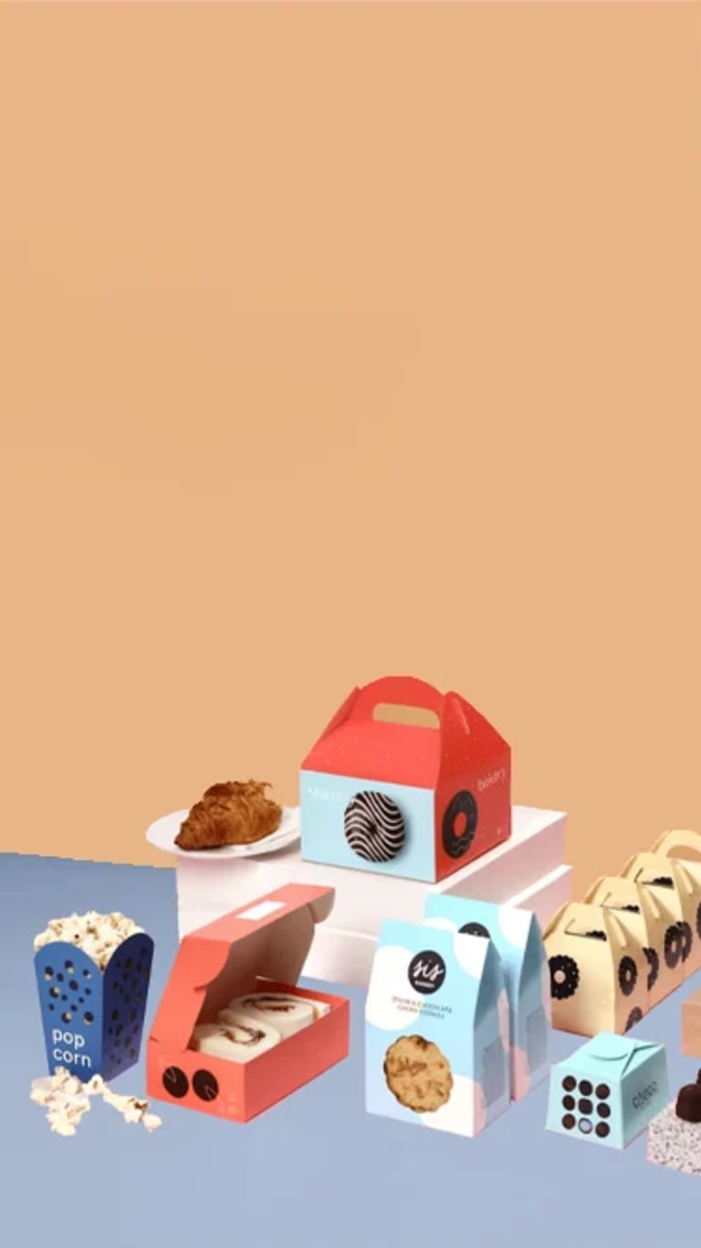 Custom packaging boxes β mobile