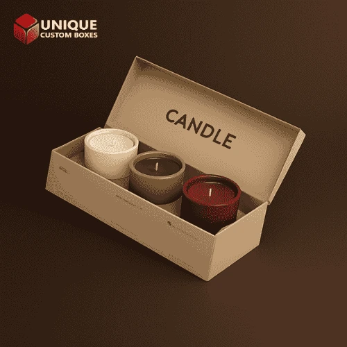 Candle Display Boxes 
