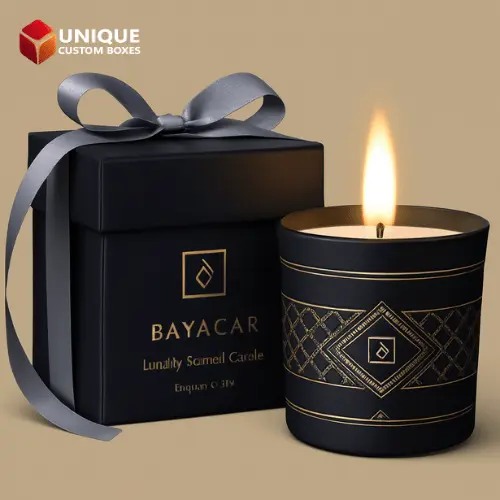 candle gift boxes