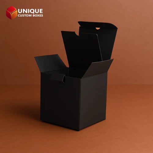 matte finish 30cl candle packaging