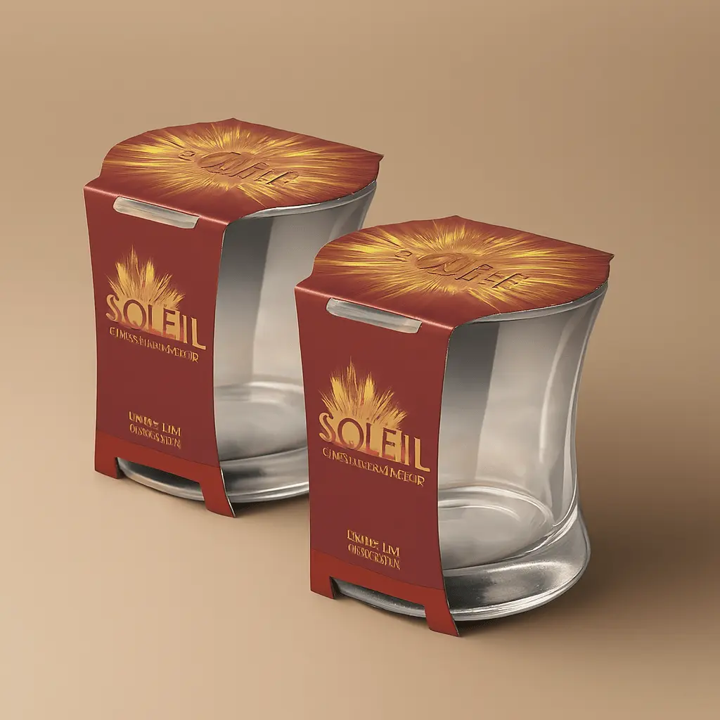 custom candle sleeves UK