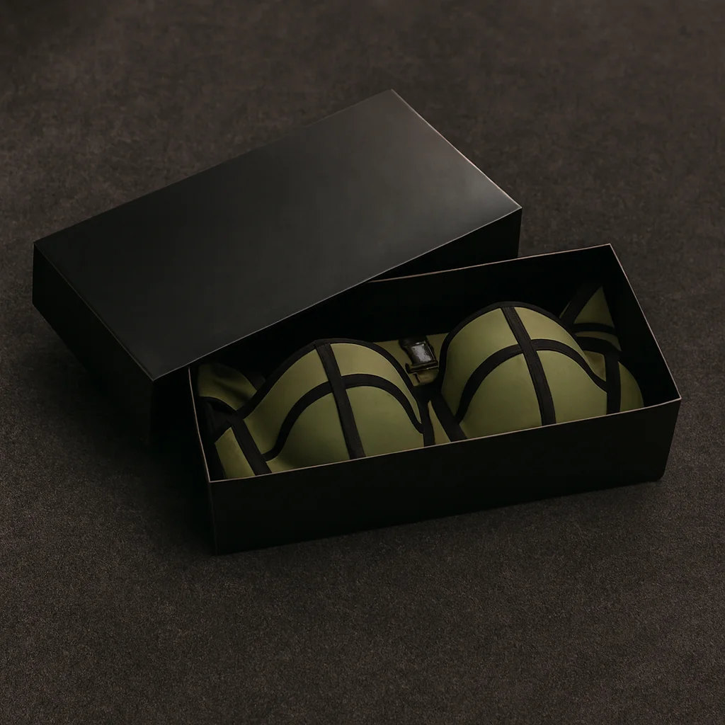 luxury bra boxes design UK