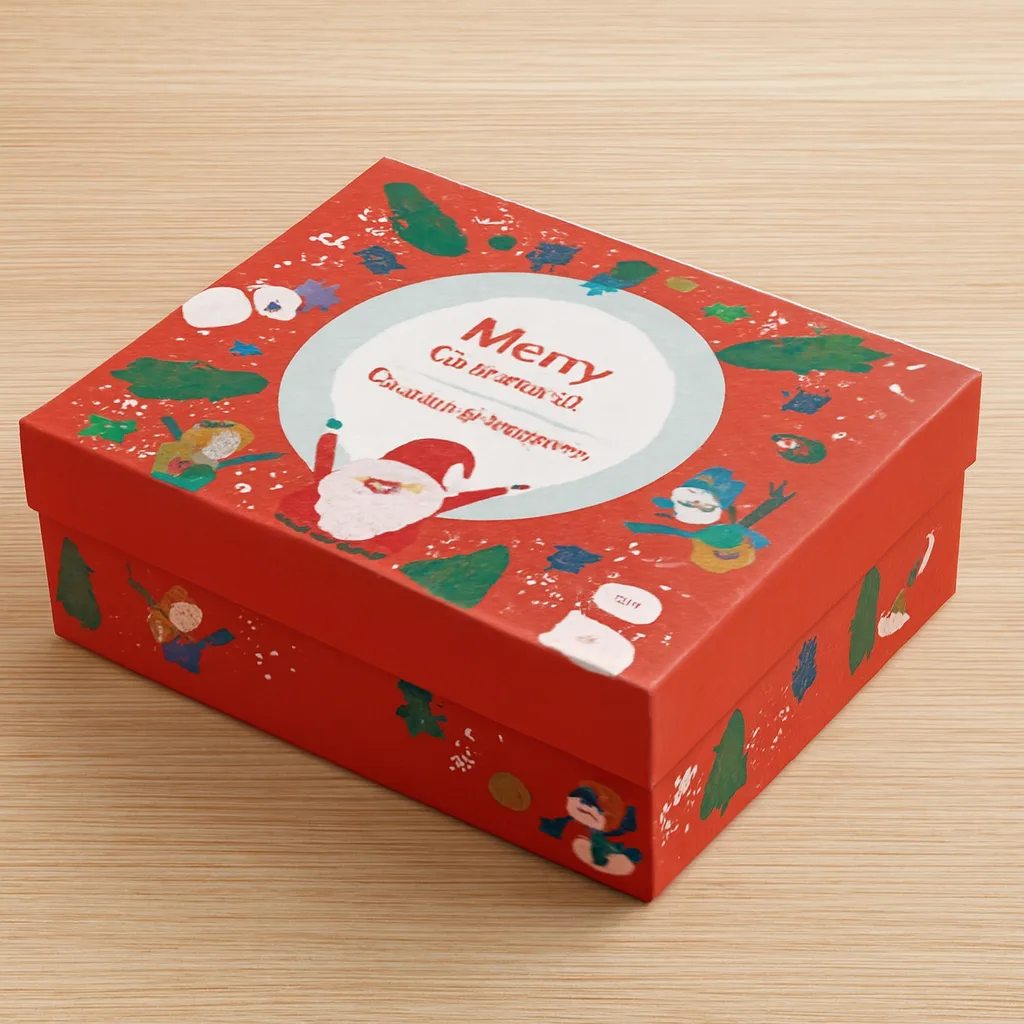 Custom Christmas Eve Boxes UK