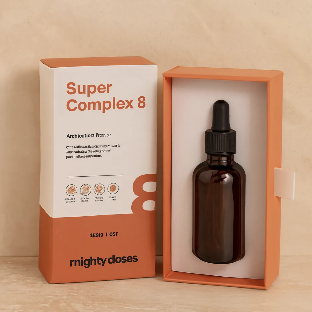 custom serum boxes uk